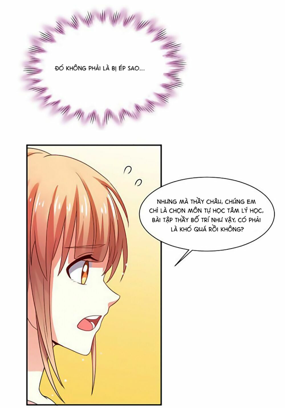 Nam Thần Luôn Muốn Chọc Ghẹo Ta: Chapter 4
