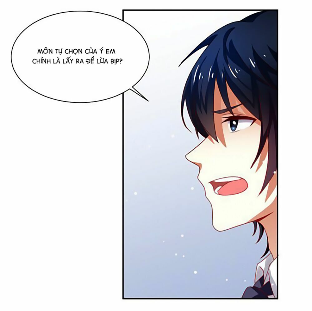 Nam Thần Luôn Muốn Chọc Ghẹo Ta: Chapter 4