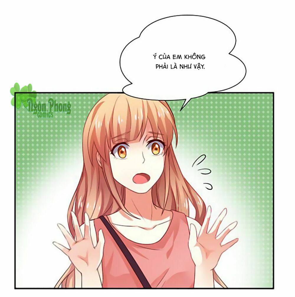 Nam Thần Luôn Muốn Chọc Ghẹo Ta: Chapter 4