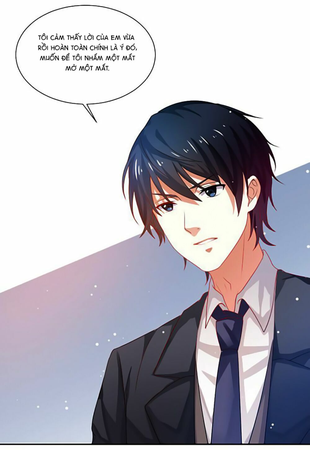 Nam Thần Luôn Muốn Chọc Ghẹo Ta: Chapter 4
