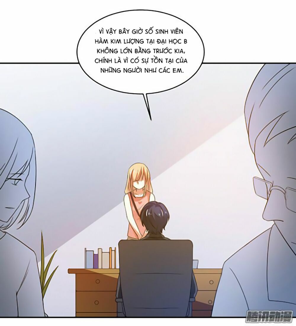 Nam Thần Luôn Muốn Chọc Ghẹo Ta: Chapter 4