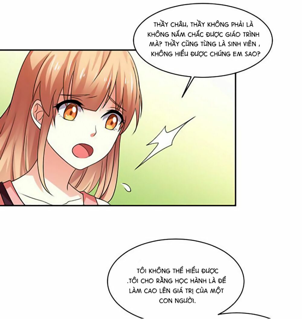 Nam Thần Luôn Muốn Chọc Ghẹo Ta: Chapter 4