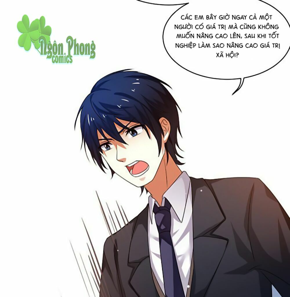 Nam Thần Luôn Muốn Chọc Ghẹo Ta: Chapter 4