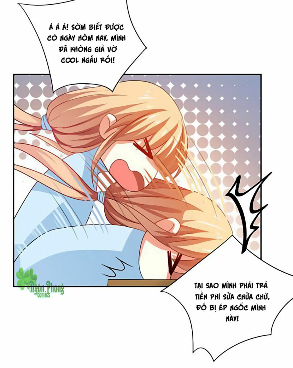 Nam Thần Luôn Muốn Chọc Ghẹo Ta: Chapter 4