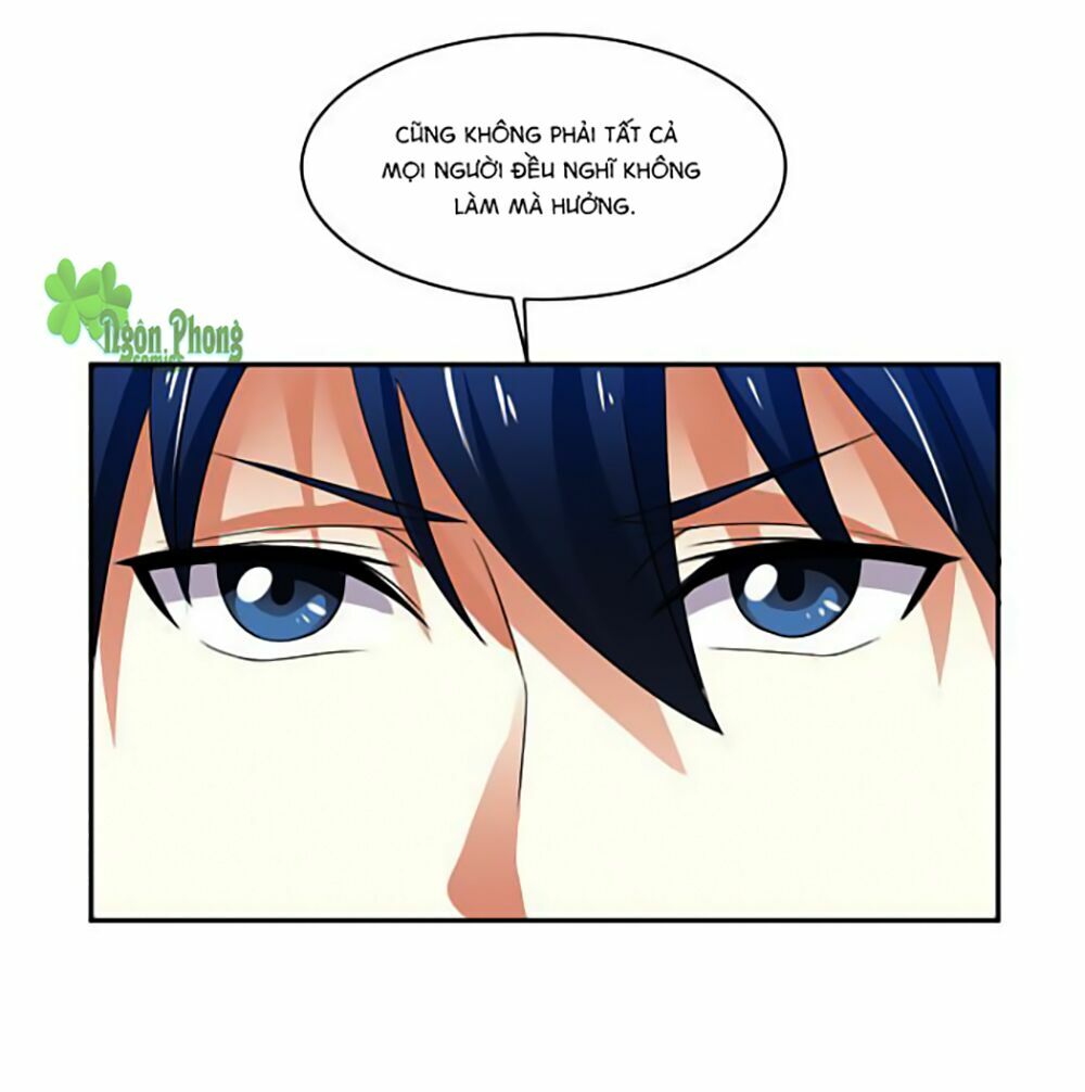Nam Thần Luôn Muốn Chọc Ghẹo Ta: Chapter 4
