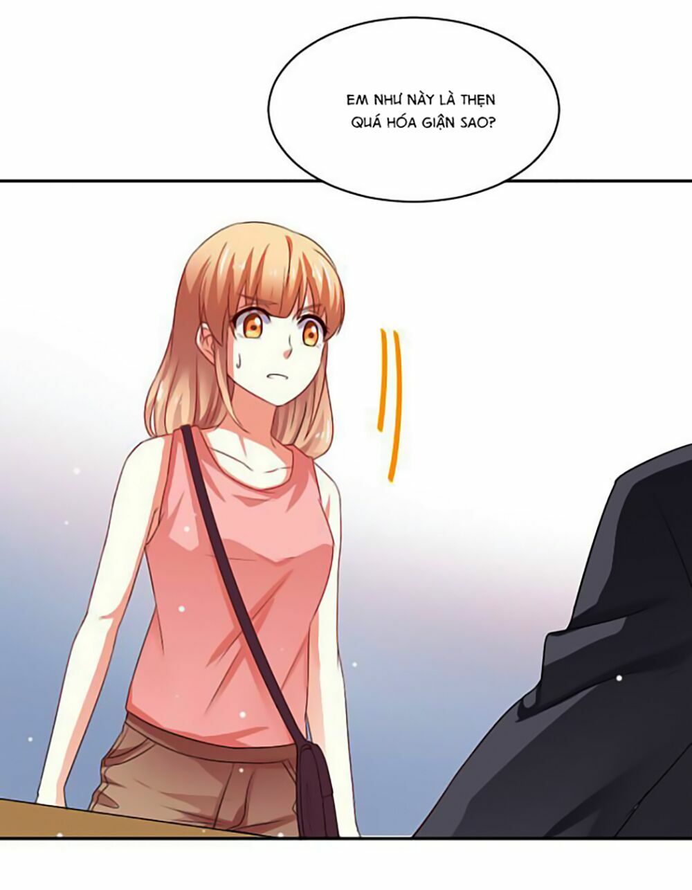 Nam Thần Luôn Muốn Chọc Ghẹo Ta: Chapter 4