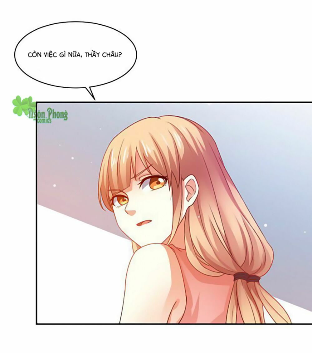 Nam Thần Luôn Muốn Chọc Ghẹo Ta: Chapter 4