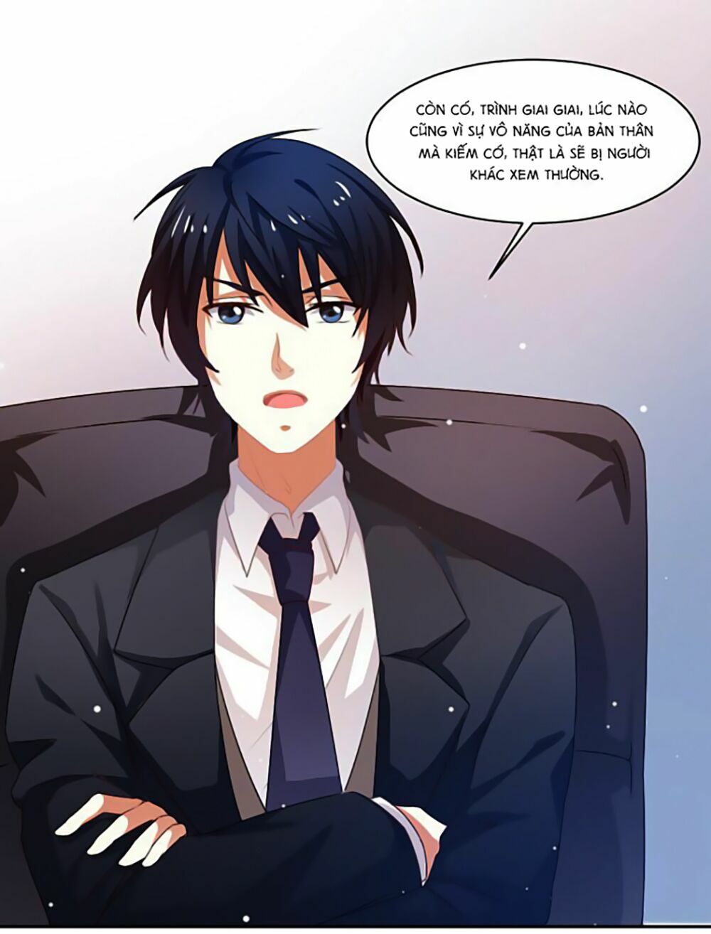 Nam Thần Luôn Muốn Chọc Ghẹo Ta: Chapter 4