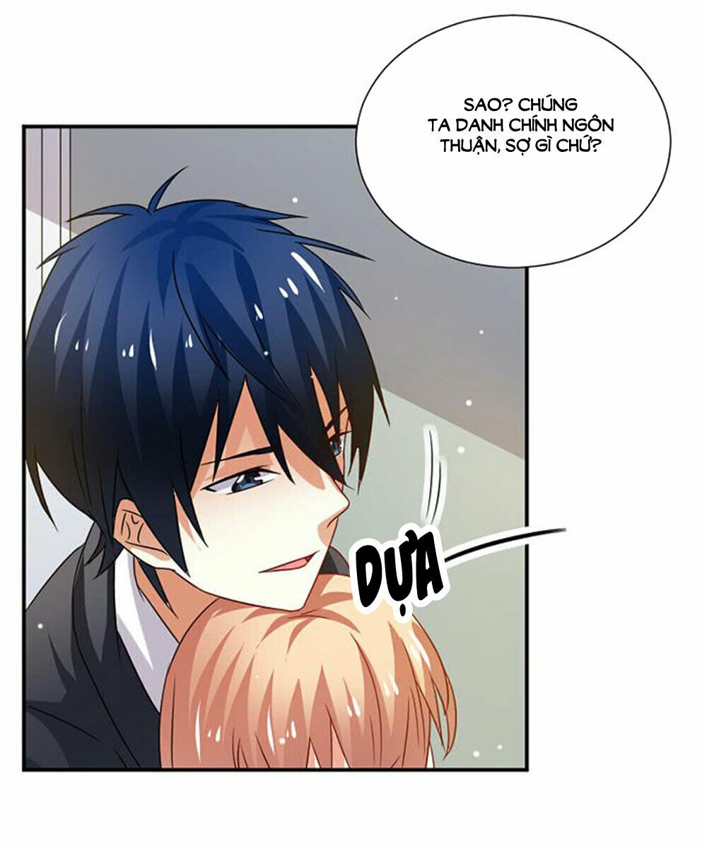Nam Thần Luôn Muốn Chọc Ghẹo Ta: Chapter 41