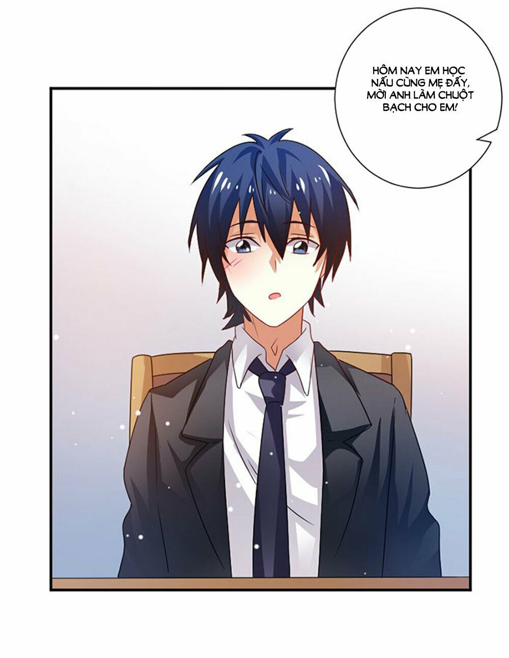 Nam Thần Luôn Muốn Chọc Ghẹo Ta: Chapter 41