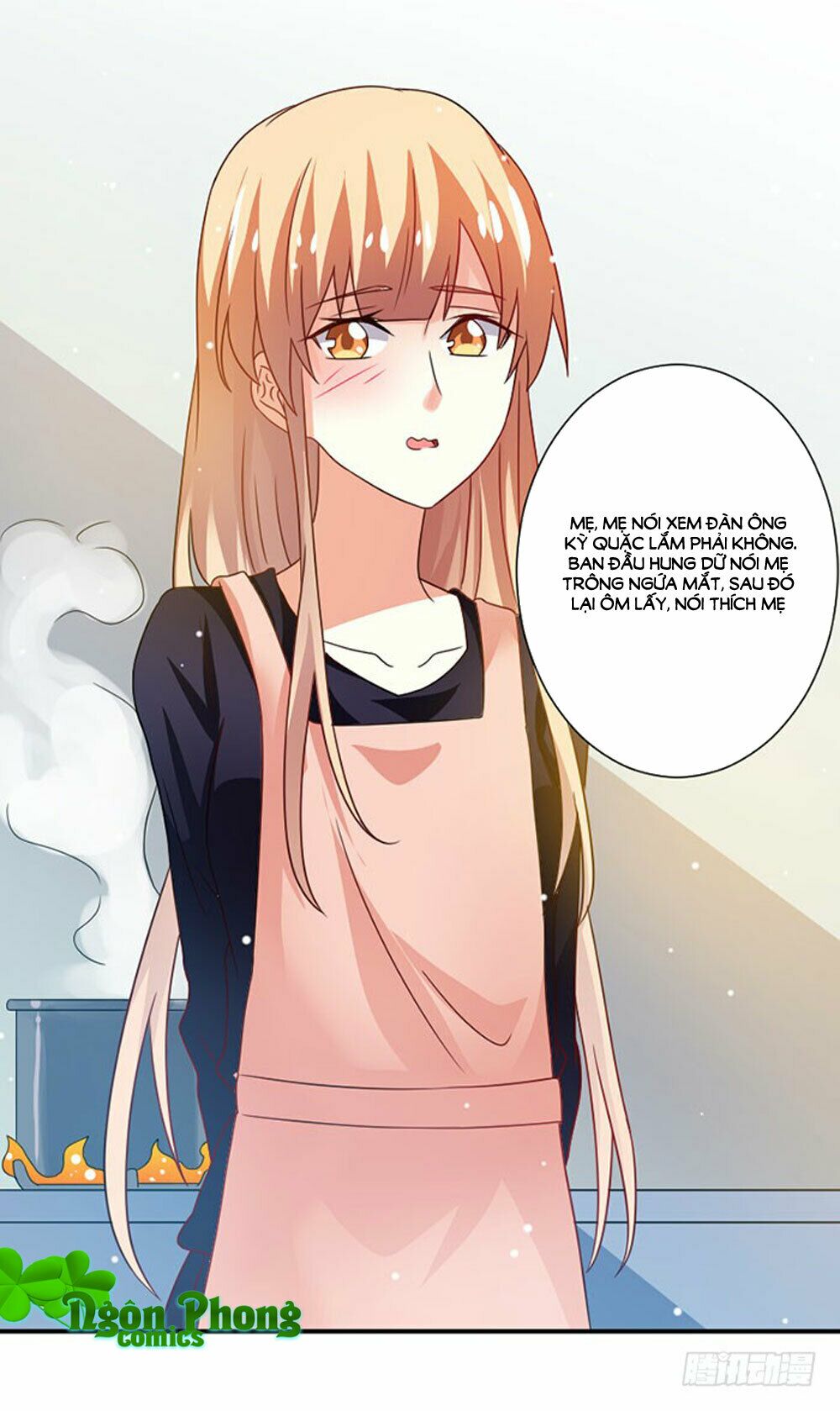 Nam Thần Luôn Muốn Chọc Ghẹo Ta: Chapter 41