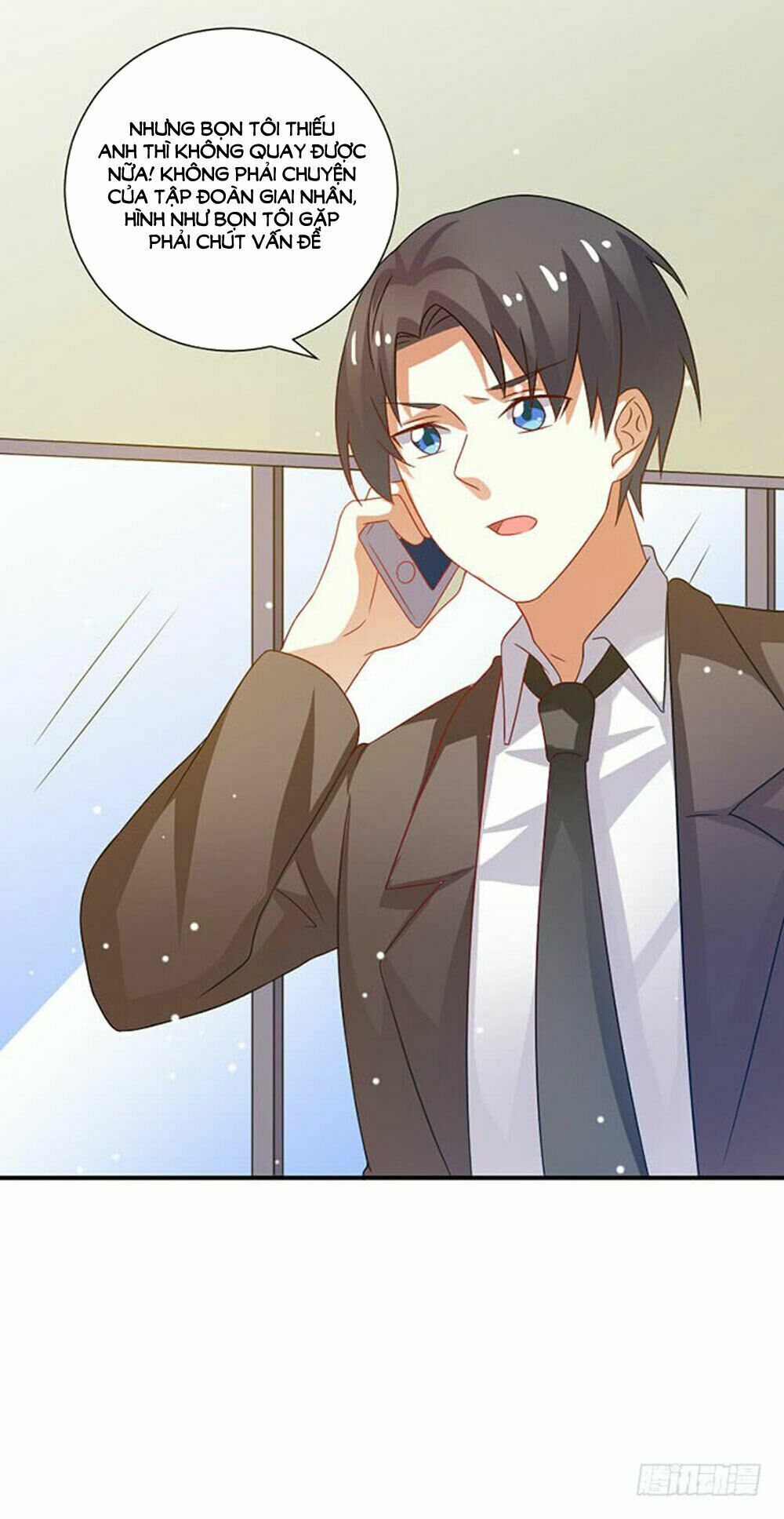 Nam Thần Luôn Muốn Chọc Ghẹo Ta: Chapter 42