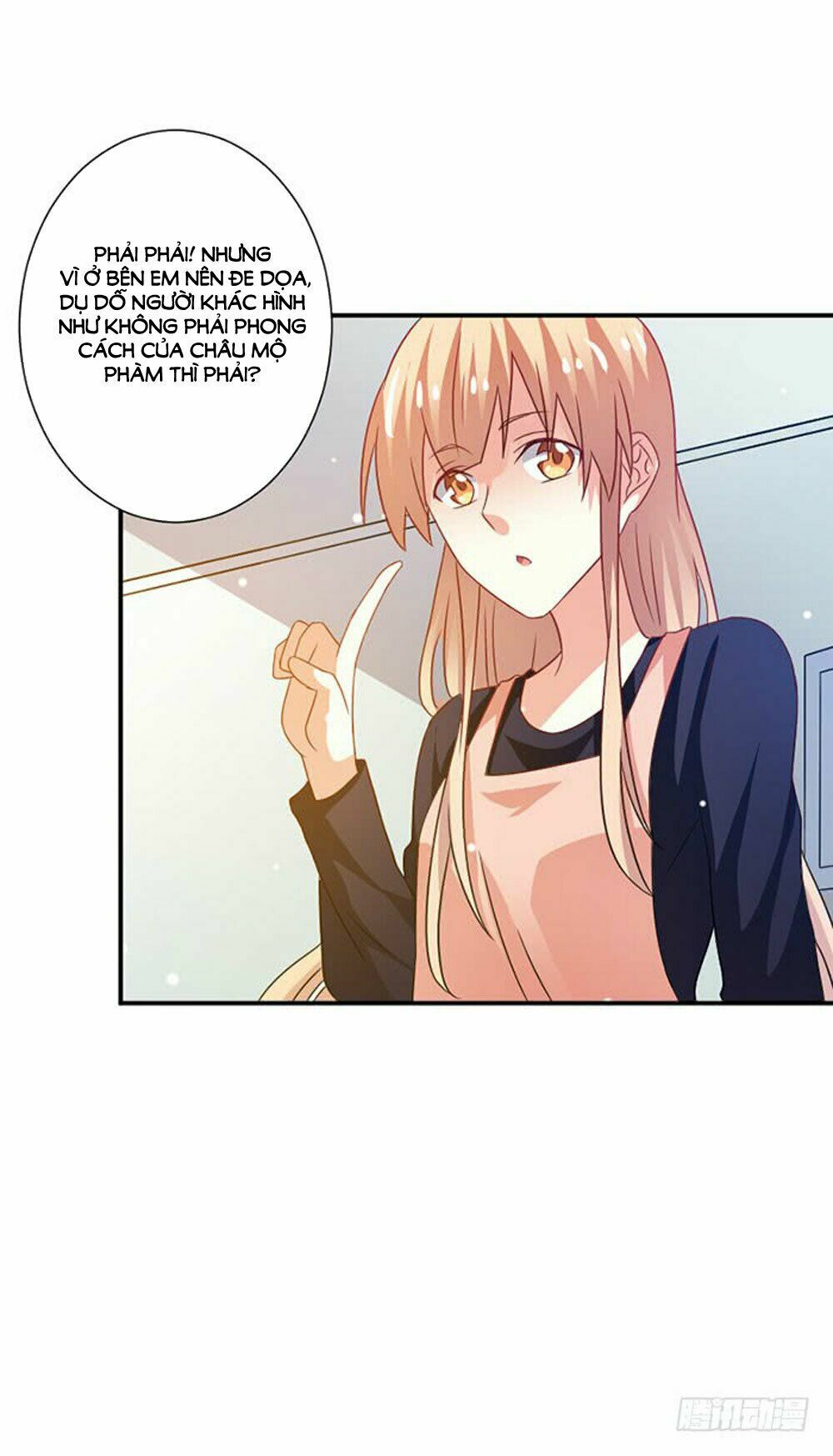 Nam Thần Luôn Muốn Chọc Ghẹo Ta: Chapter 42