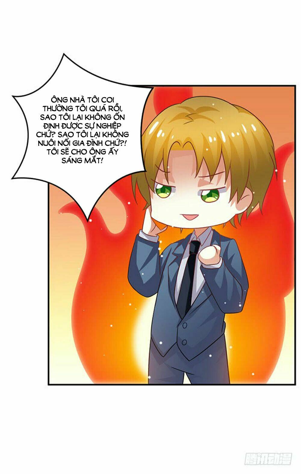 Nam Thần Luôn Muốn Chọc Ghẹo Ta: Chapter 45