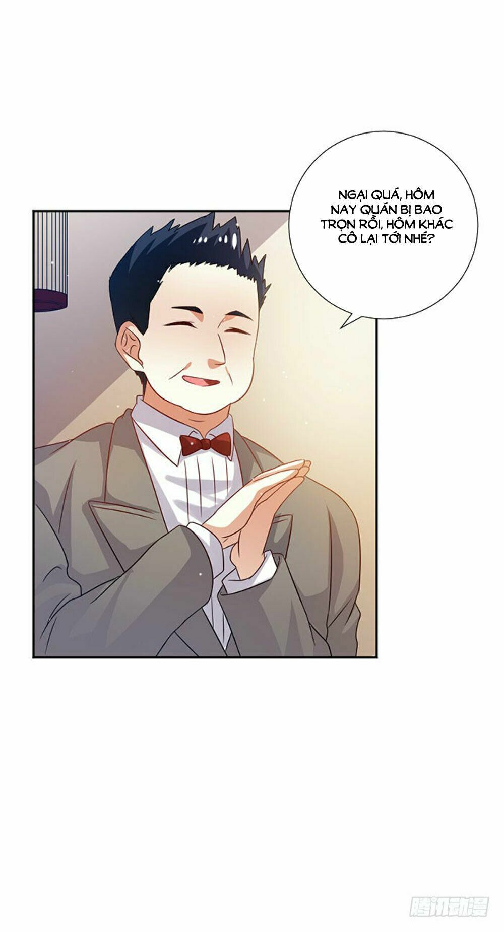 Nam Thần Luôn Muốn Chọc Ghẹo Ta: Chapter 46