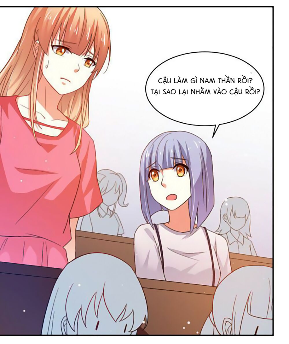 Nam Thần Luôn Muốn Chọc Ghẹo Ta: Chapter 5