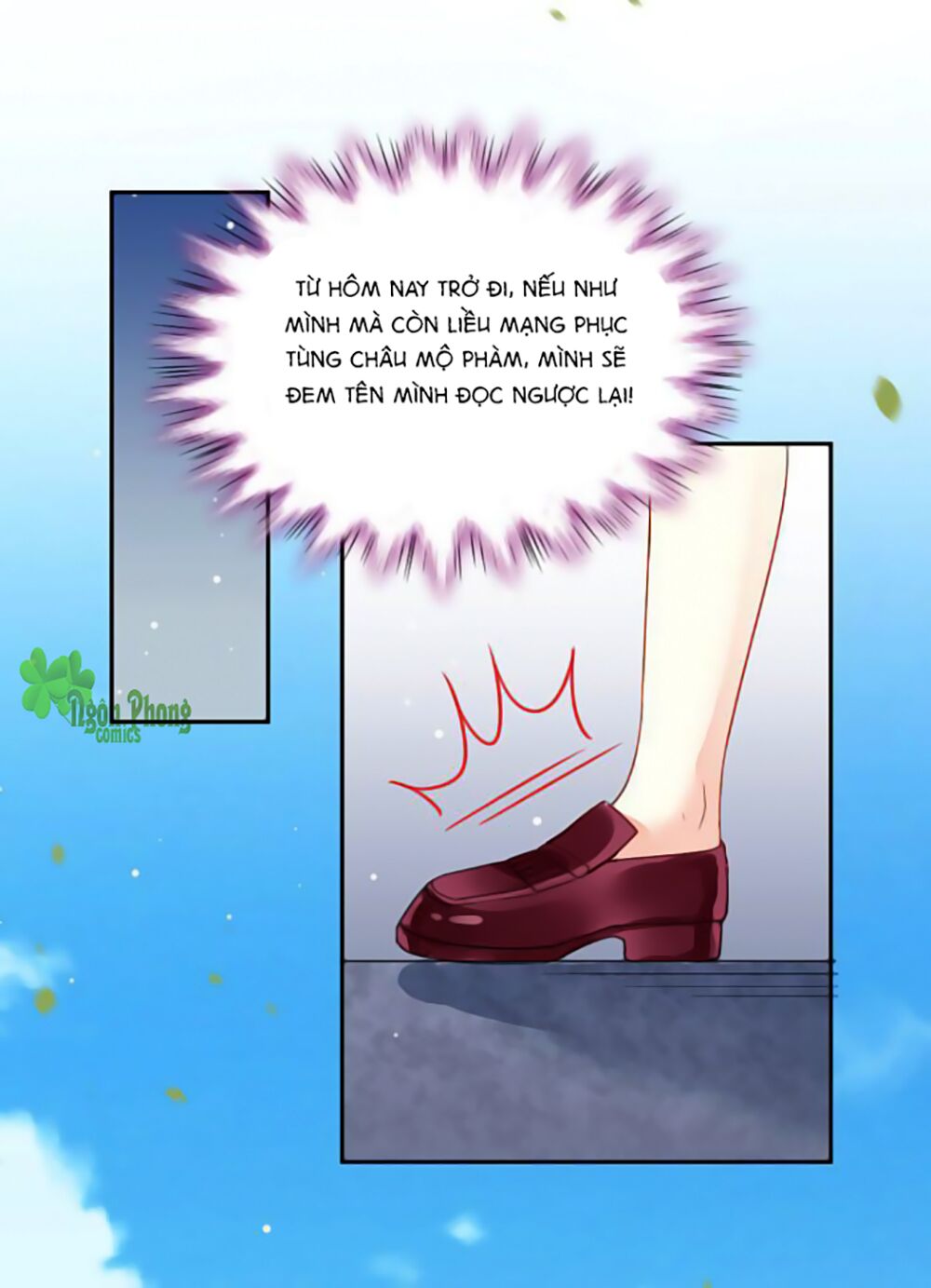 Nam Thần Luôn Muốn Chọc Ghẹo Ta: Chapter 5