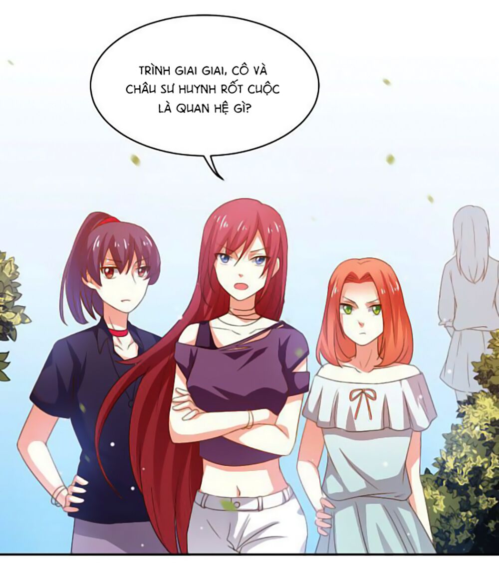 Nam Thần Luôn Muốn Chọc Ghẹo Ta: Chapter 5