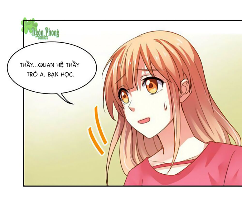 Nam Thần Luôn Muốn Chọc Ghẹo Ta: Chapter 5