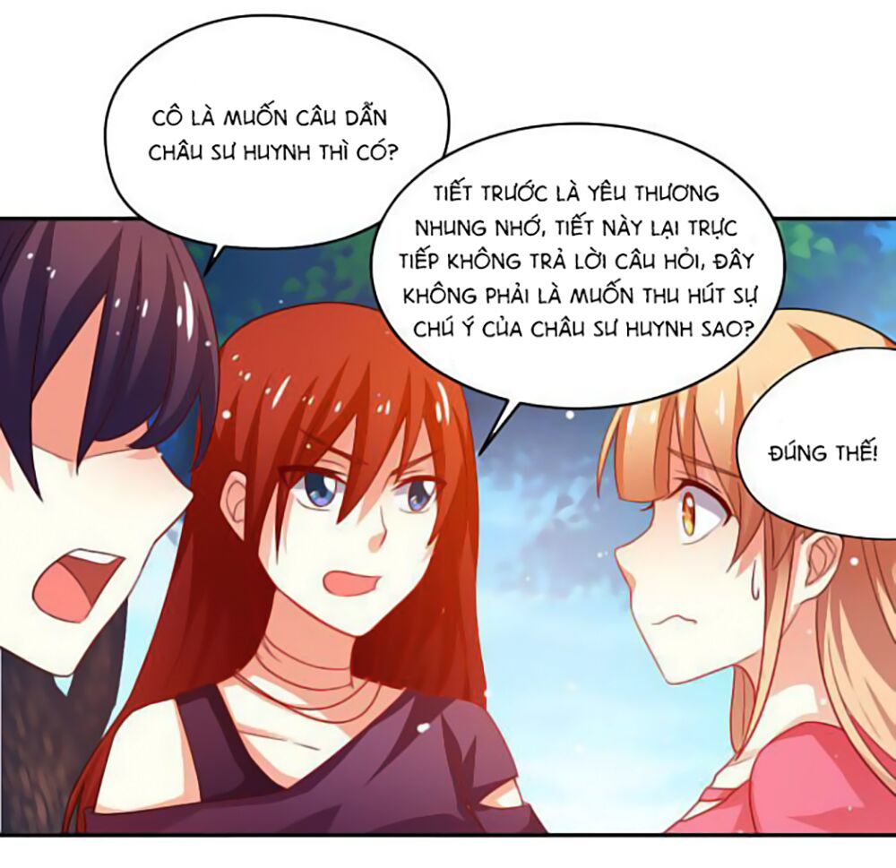 Nam Thần Luôn Muốn Chọc Ghẹo Ta: Chapter 5