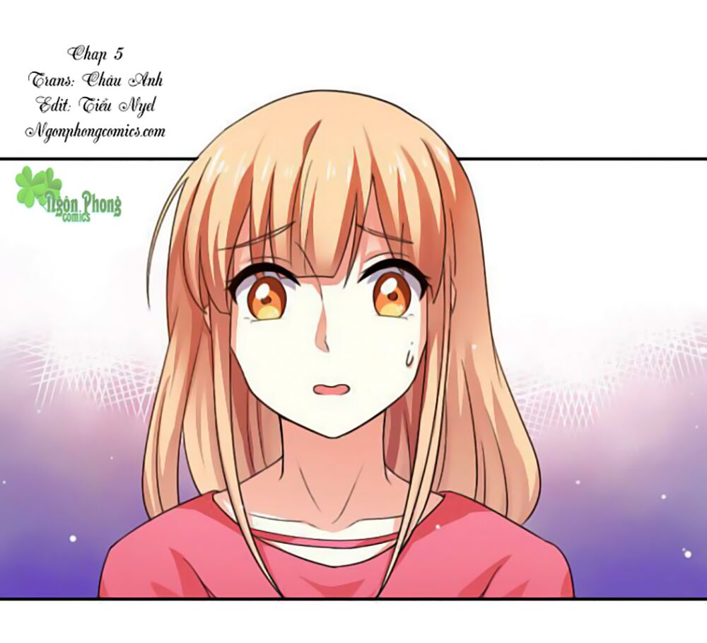 Nam Thần Luôn Muốn Chọc Ghẹo Ta: Chapter 5