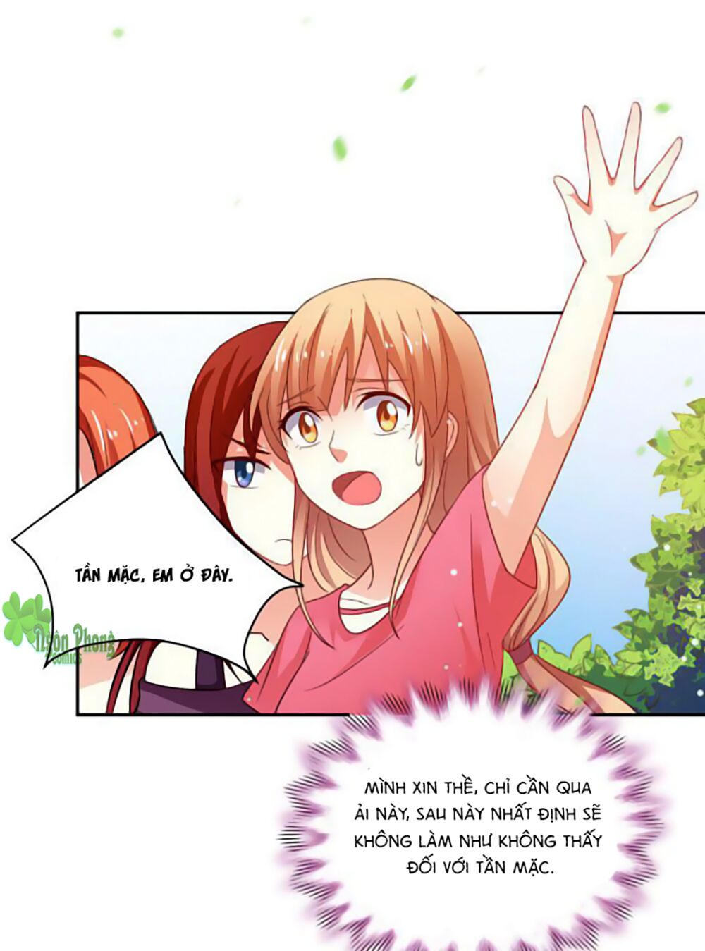 Nam Thần Luôn Muốn Chọc Ghẹo Ta: Chapter 5