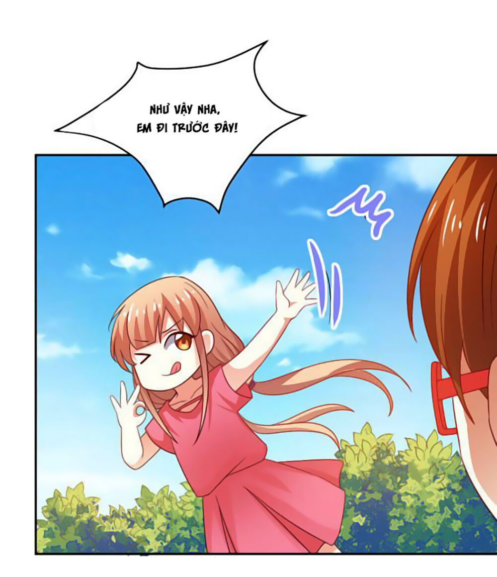 Nam Thần Luôn Muốn Chọc Ghẹo Ta: Chapter 5