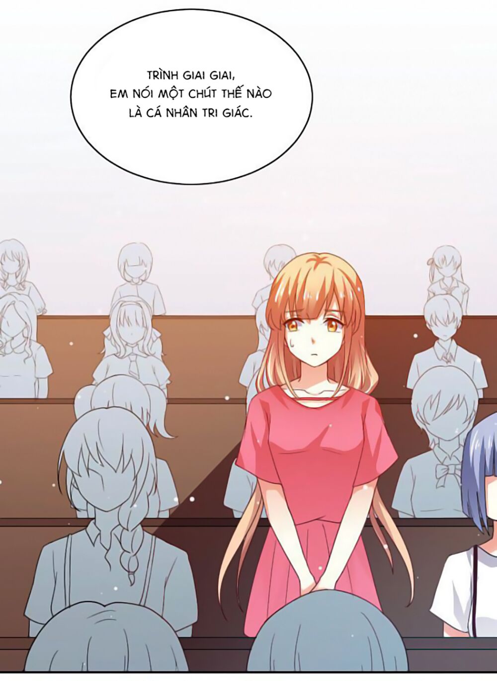 Nam Thần Luôn Muốn Chọc Ghẹo Ta: Chapter 5