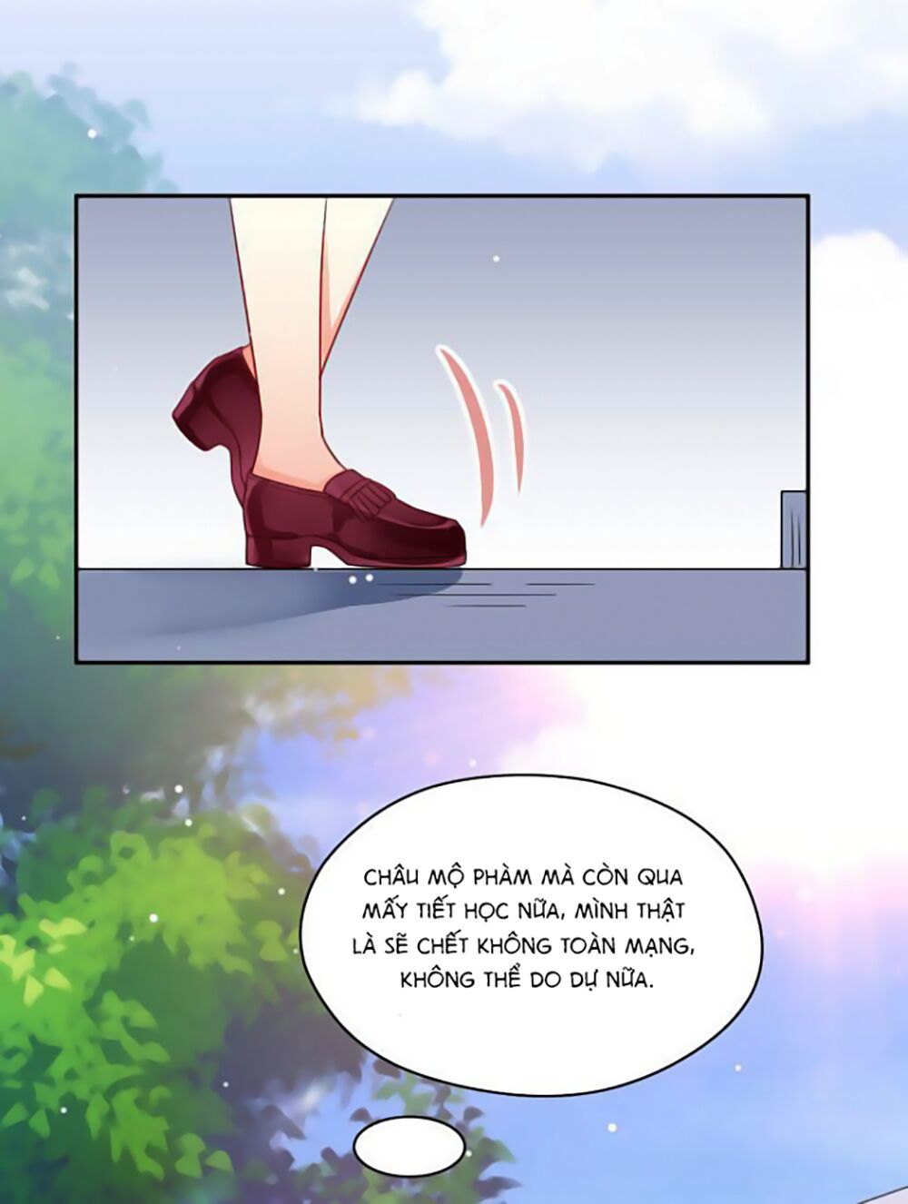 Nam Thần Luôn Muốn Chọc Ghẹo Ta: Chapter 5