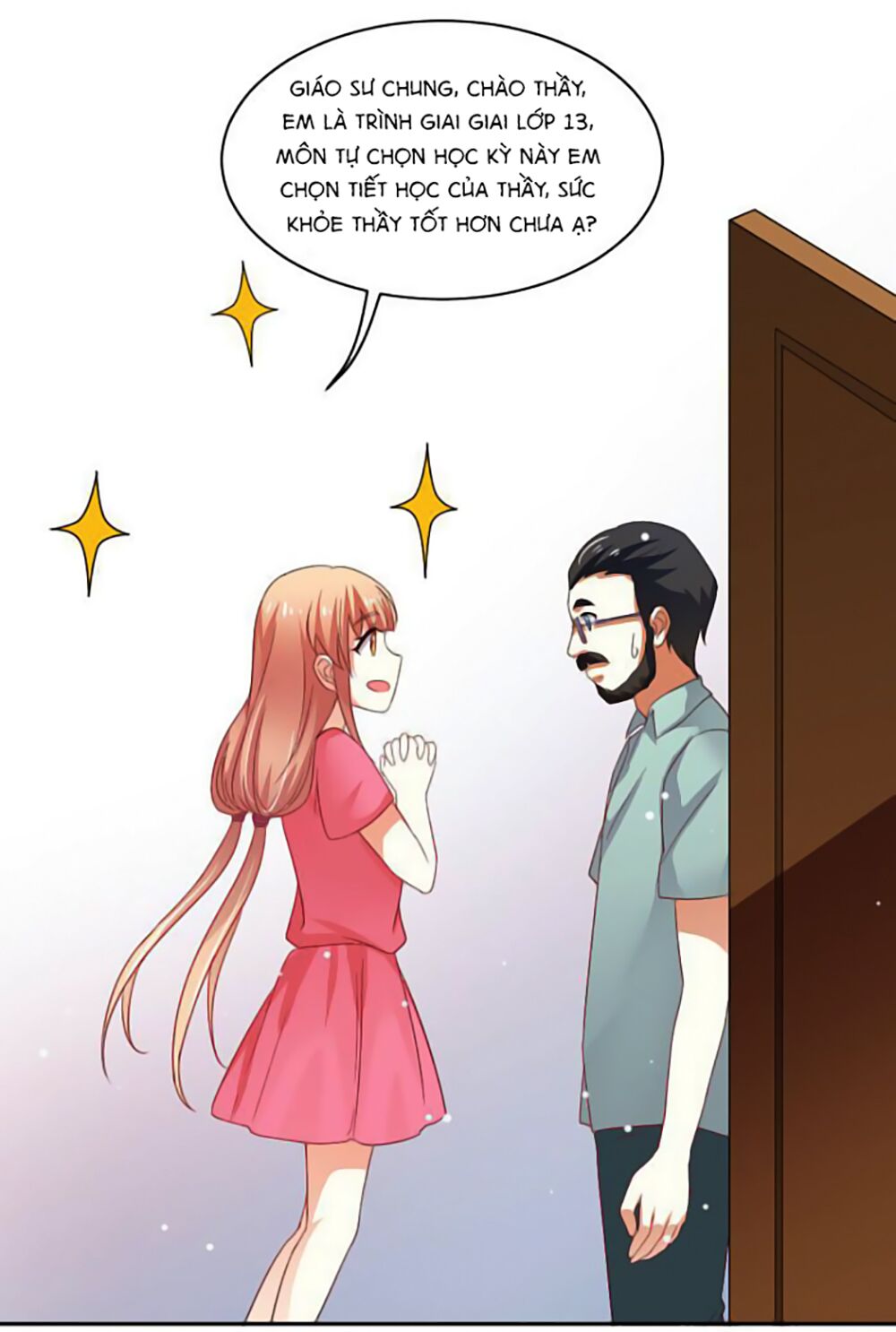 Nam Thần Luôn Muốn Chọc Ghẹo Ta: Chapter 5