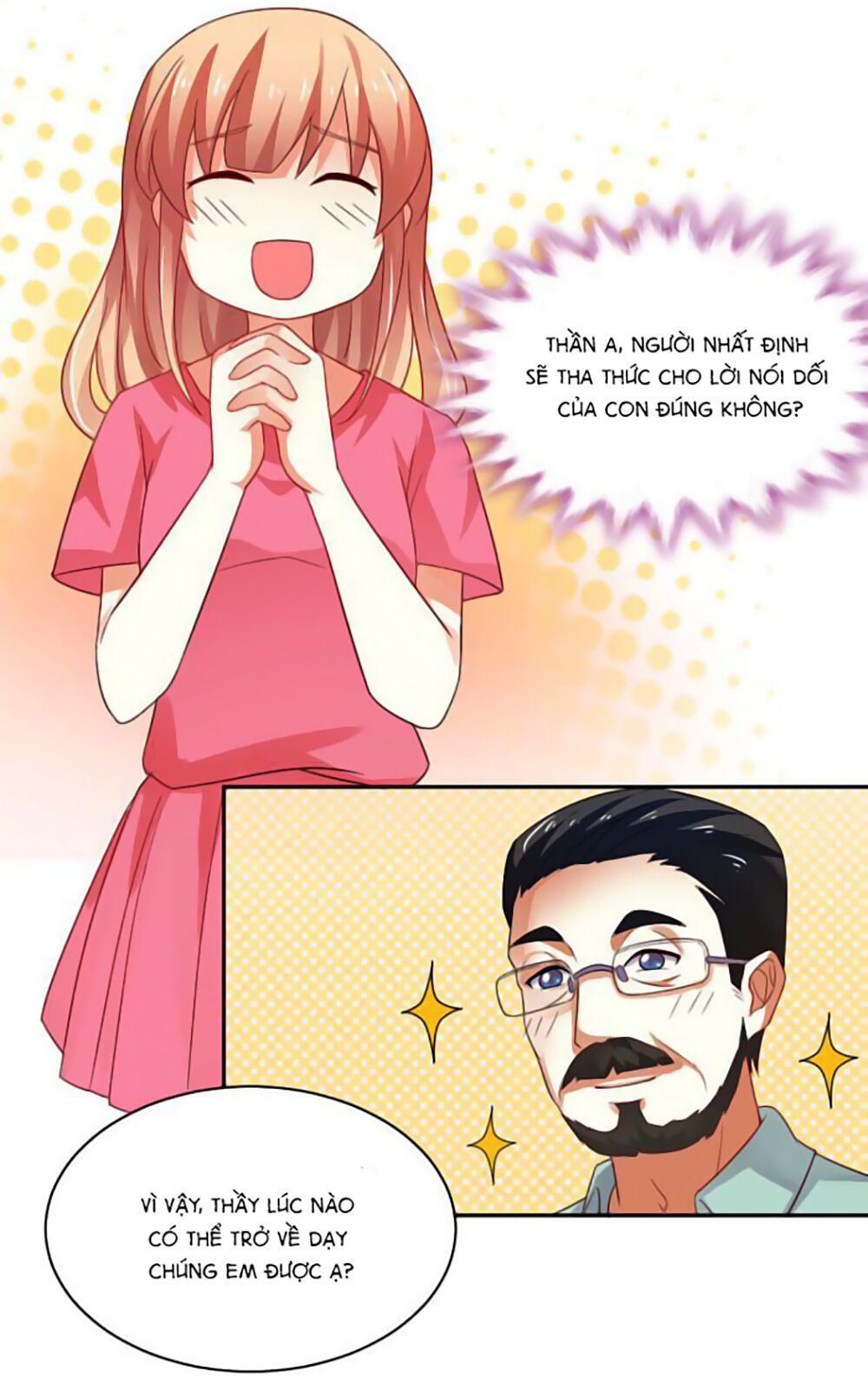 Nam Thần Luôn Muốn Chọc Ghẹo Ta: Chapter 5