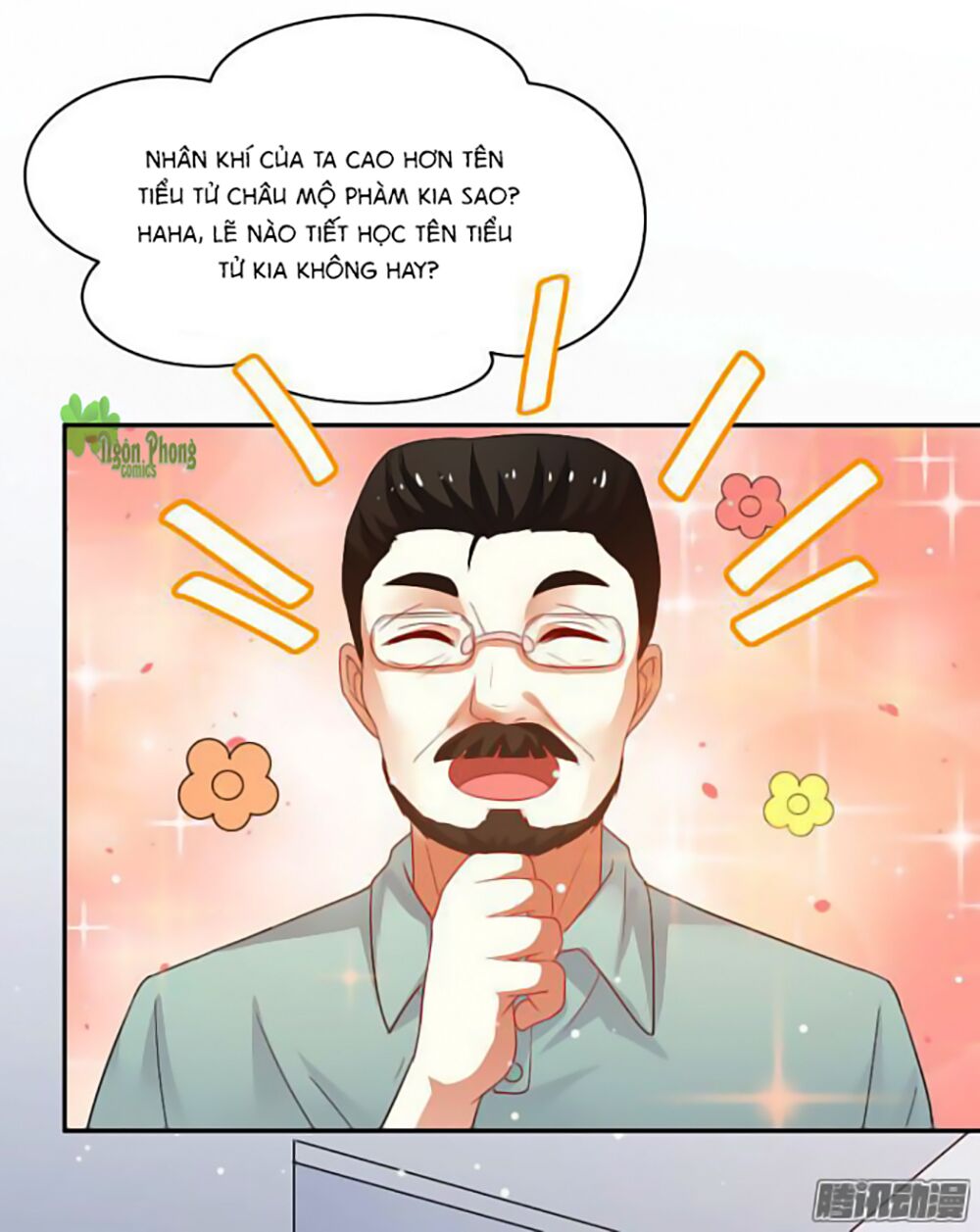 Nam Thần Luôn Muốn Chọc Ghẹo Ta: Chapter 5