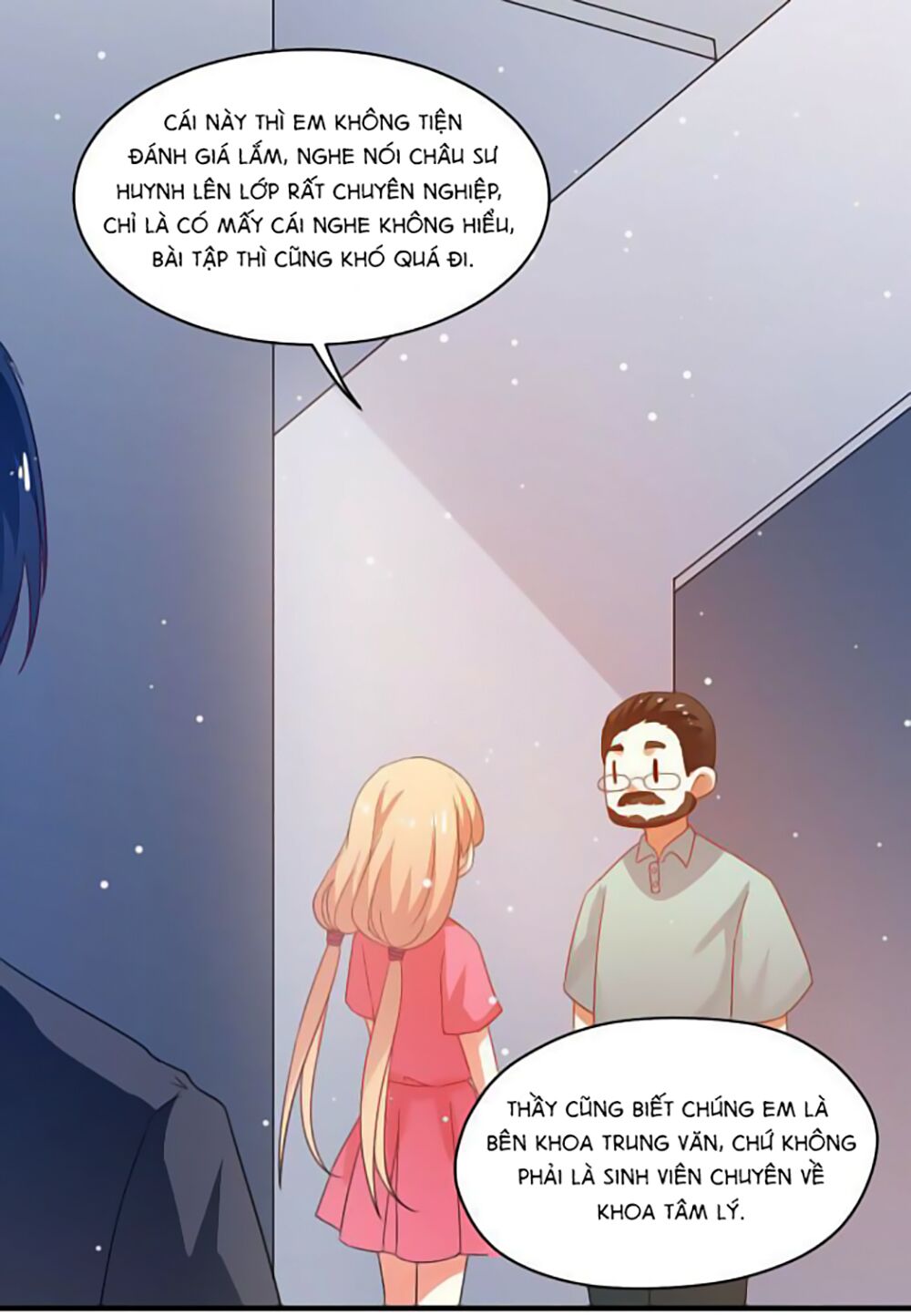 Nam Thần Luôn Muốn Chọc Ghẹo Ta: Chapter 5