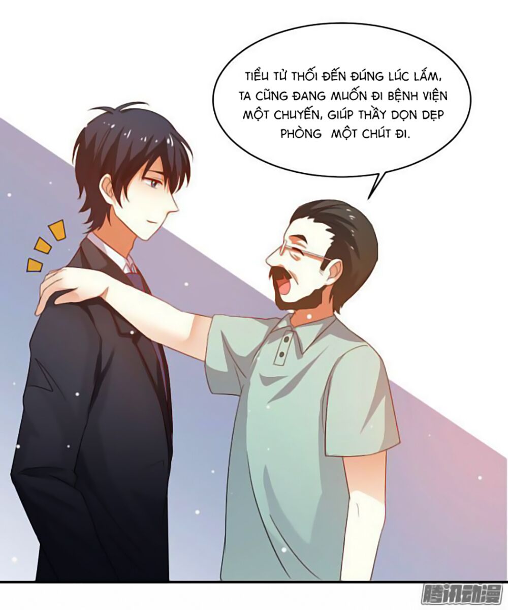 Nam Thần Luôn Muốn Chọc Ghẹo Ta: Chapter 5