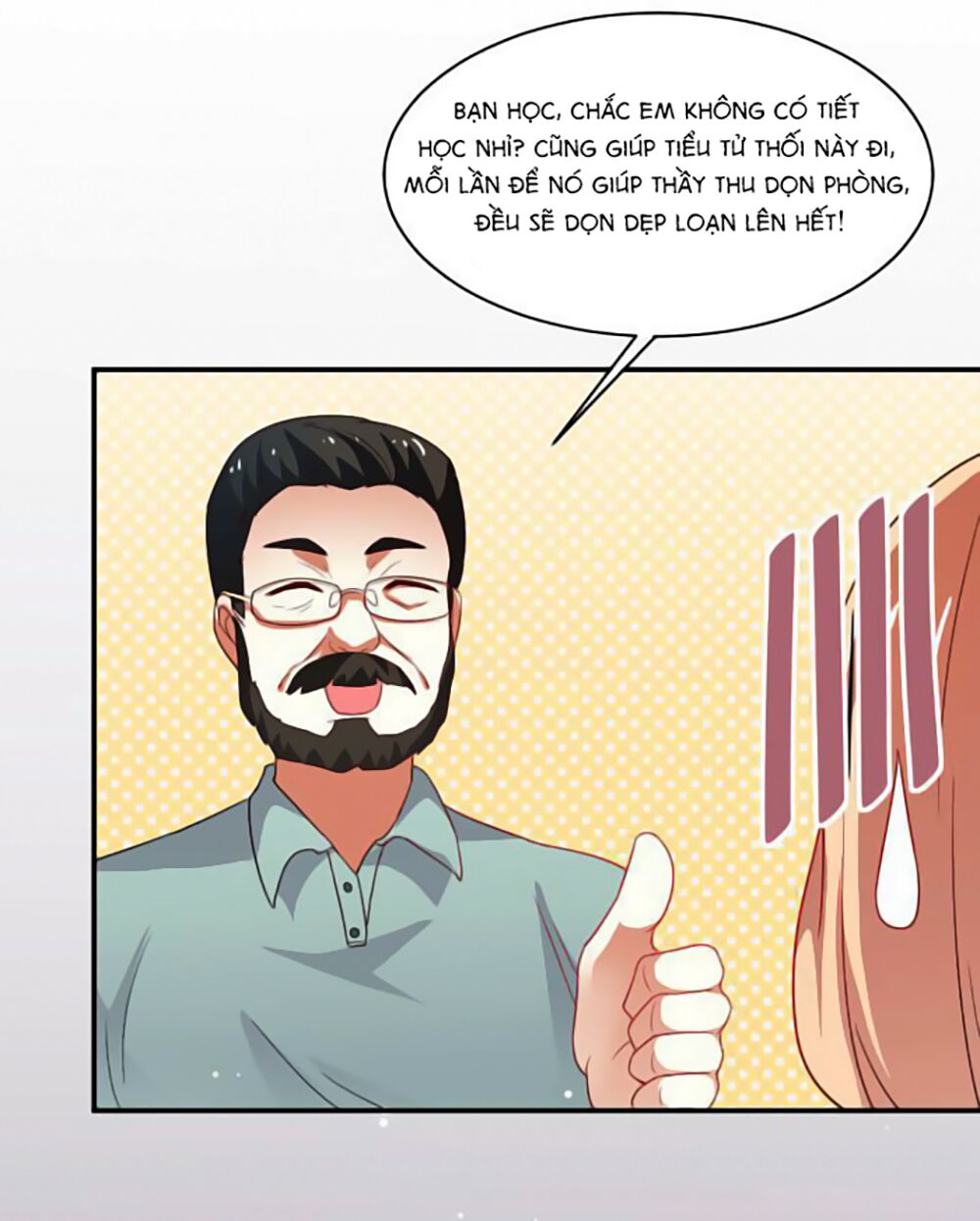 Nam Thần Luôn Muốn Chọc Ghẹo Ta: Chapter 5