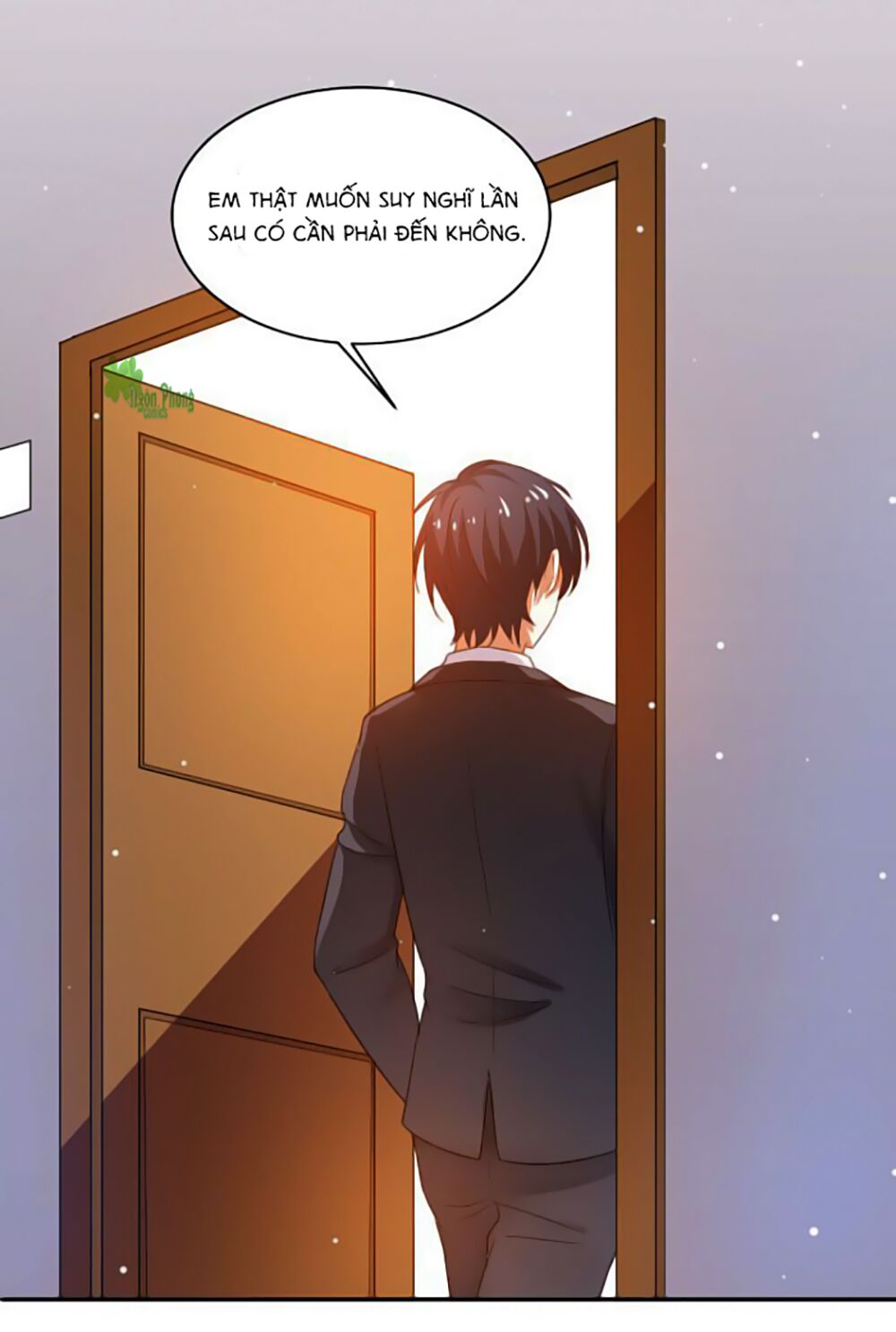 Nam Thần Luôn Muốn Chọc Ghẹo Ta: Chapter 5