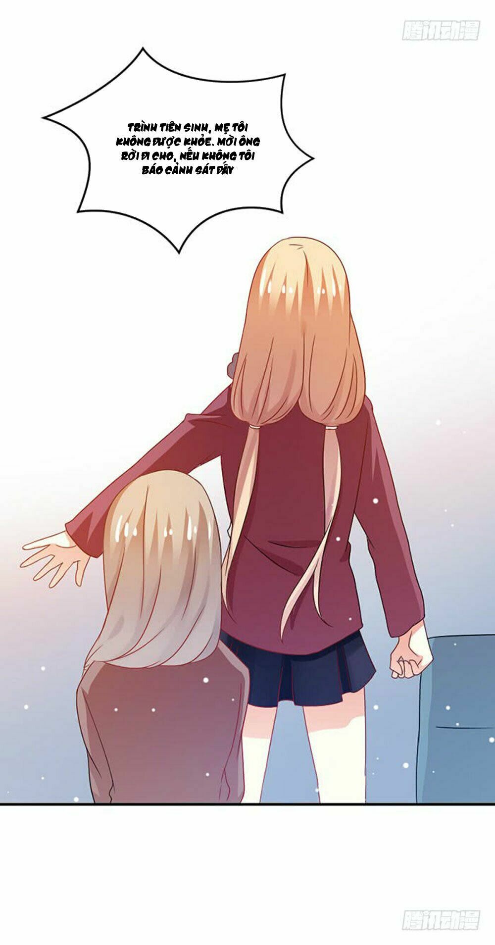 Nam Thần Luôn Muốn Chọc Ghẹo Ta: Chapter 51