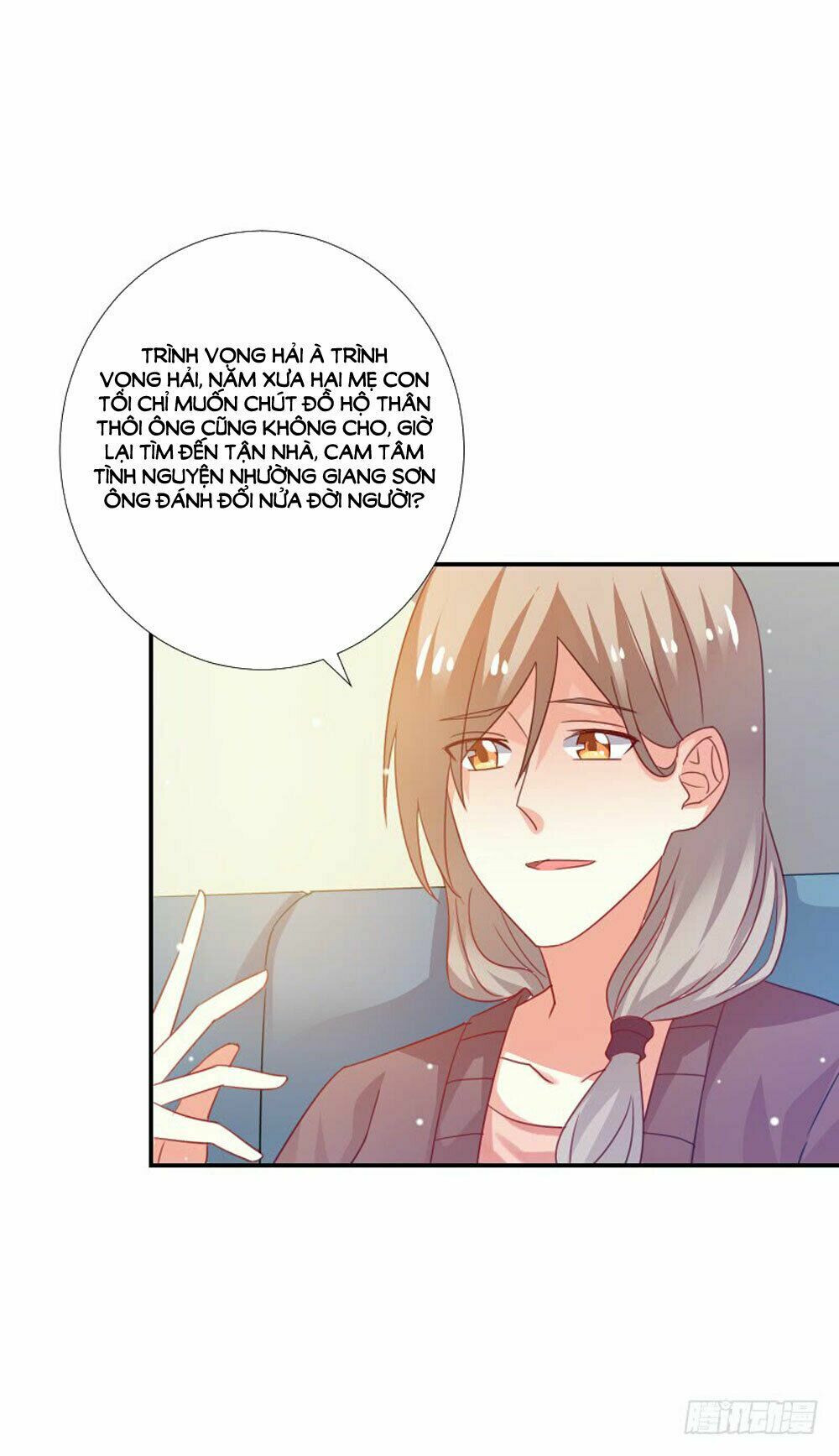 Nam Thần Luôn Muốn Chọc Ghẹo Ta: Chapter 52