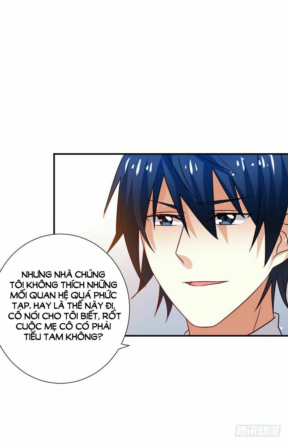 Nam Thần Luôn Muốn Chọc Ghẹo Ta: Chapter 53