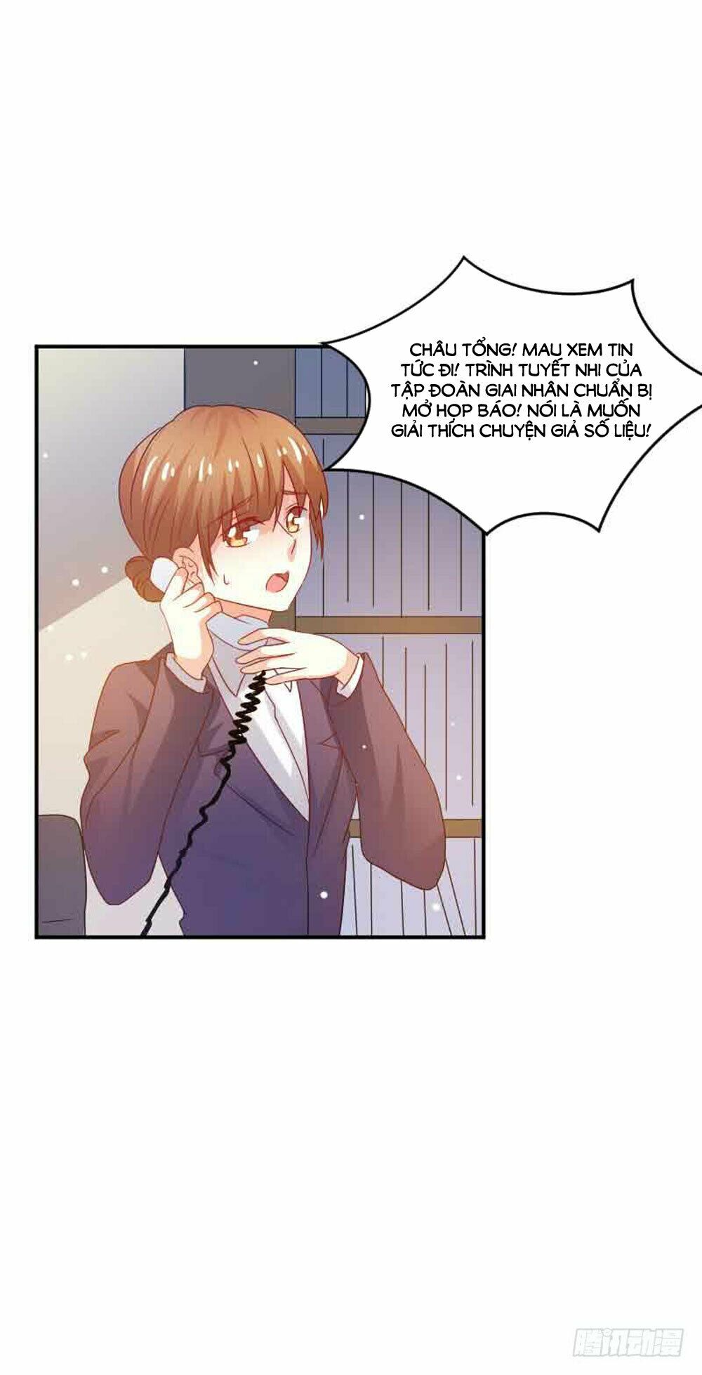 Nam Thần Luôn Muốn Chọc Ghẹo Ta: Chapter 58