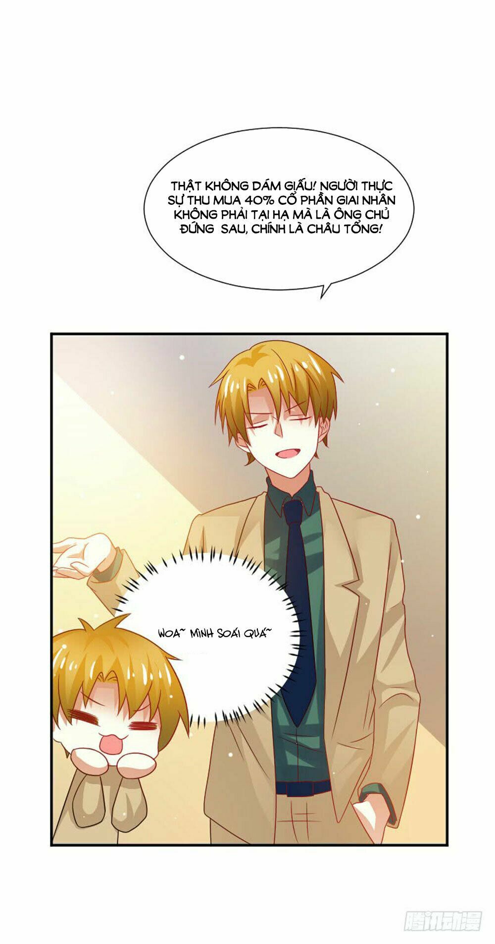 Nam Thần Luôn Muốn Chọc Ghẹo Ta: Chapter 59