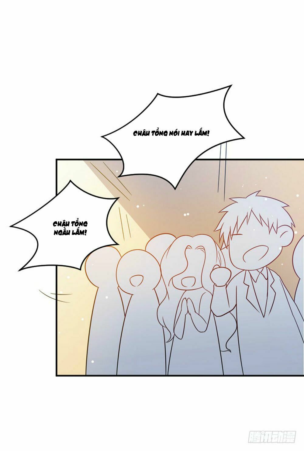 Nam Thần Luôn Muốn Chọc Ghẹo Ta: Chapter 59
