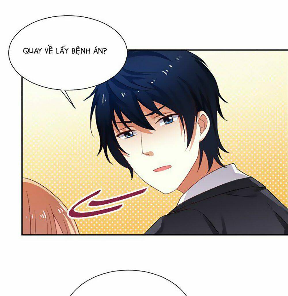 Nam Thần Luôn Muốn Chọc Ghẹo Ta: Chapter 6