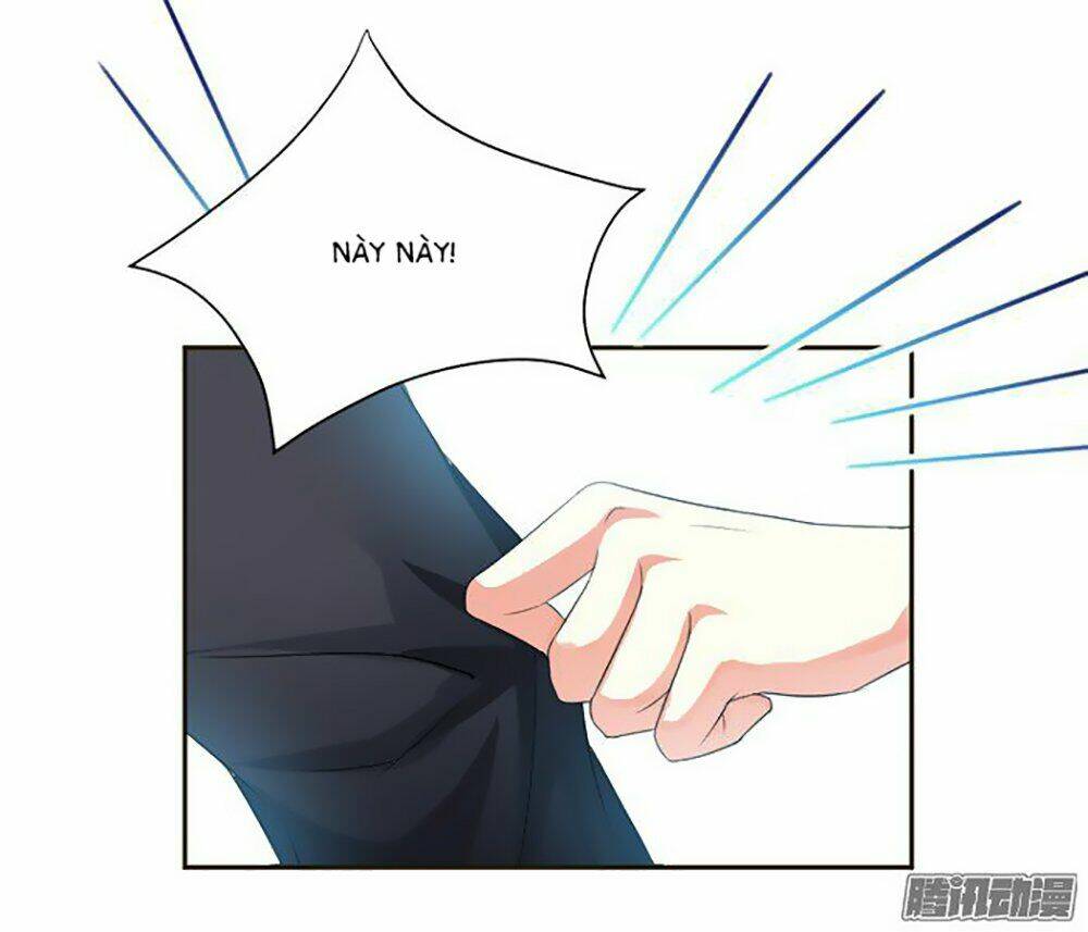 Nam Thần Luôn Muốn Chọc Ghẹo Ta: Chapter 6