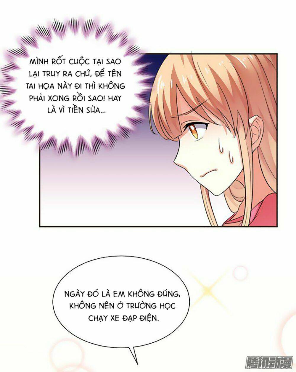 Nam Thần Luôn Muốn Chọc Ghẹo Ta: Chapter 6
