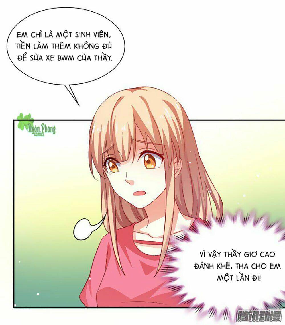 Nam Thần Luôn Muốn Chọc Ghẹo Ta: Chapter 6