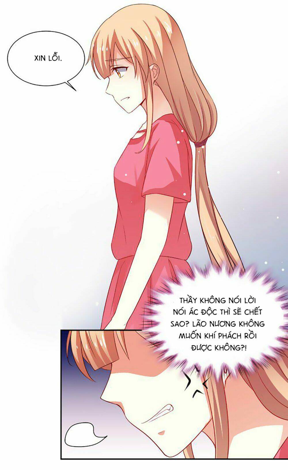 Nam Thần Luôn Muốn Chọc Ghẹo Ta: Chapter 6