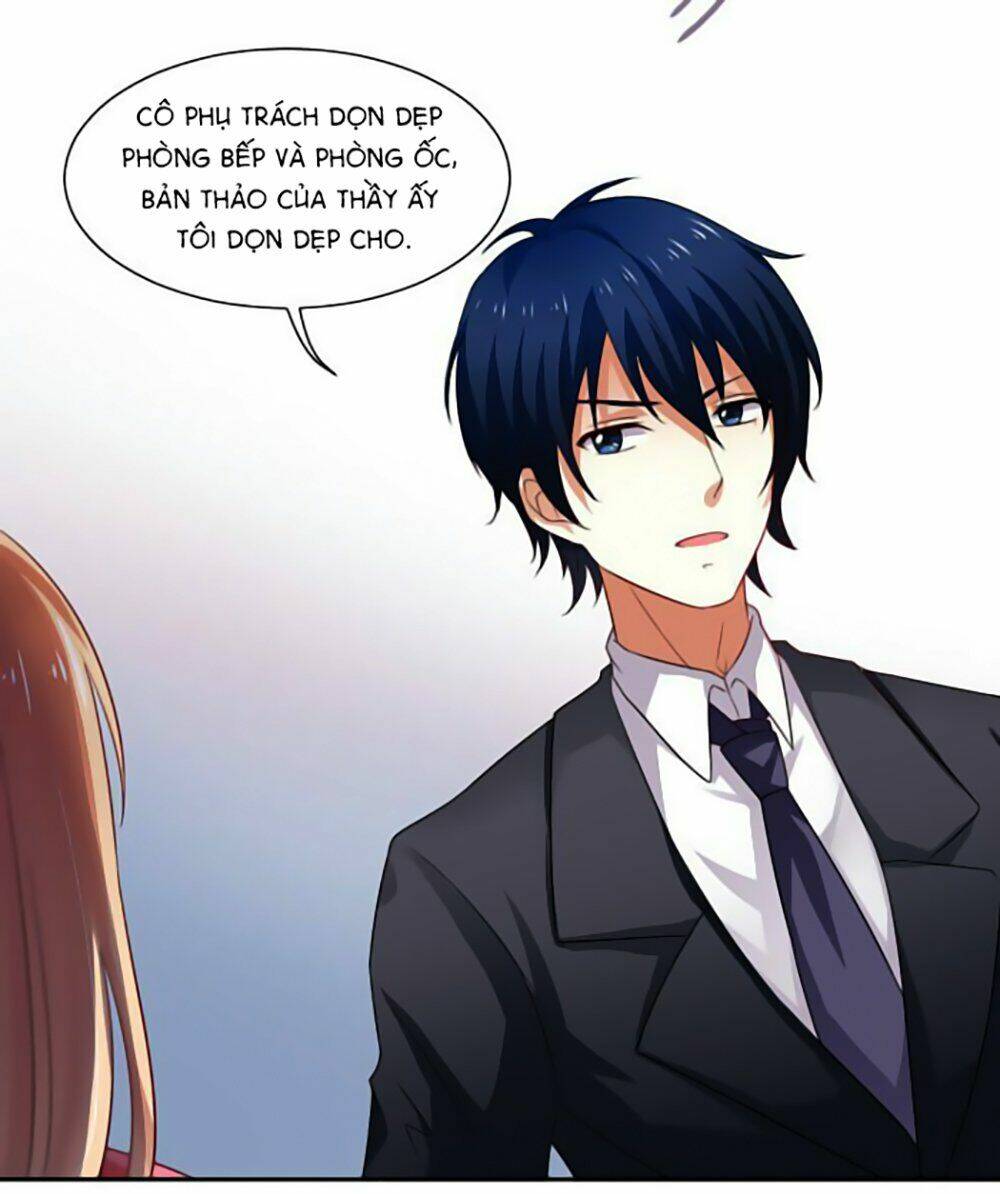 Nam Thần Luôn Muốn Chọc Ghẹo Ta: Chapter 6