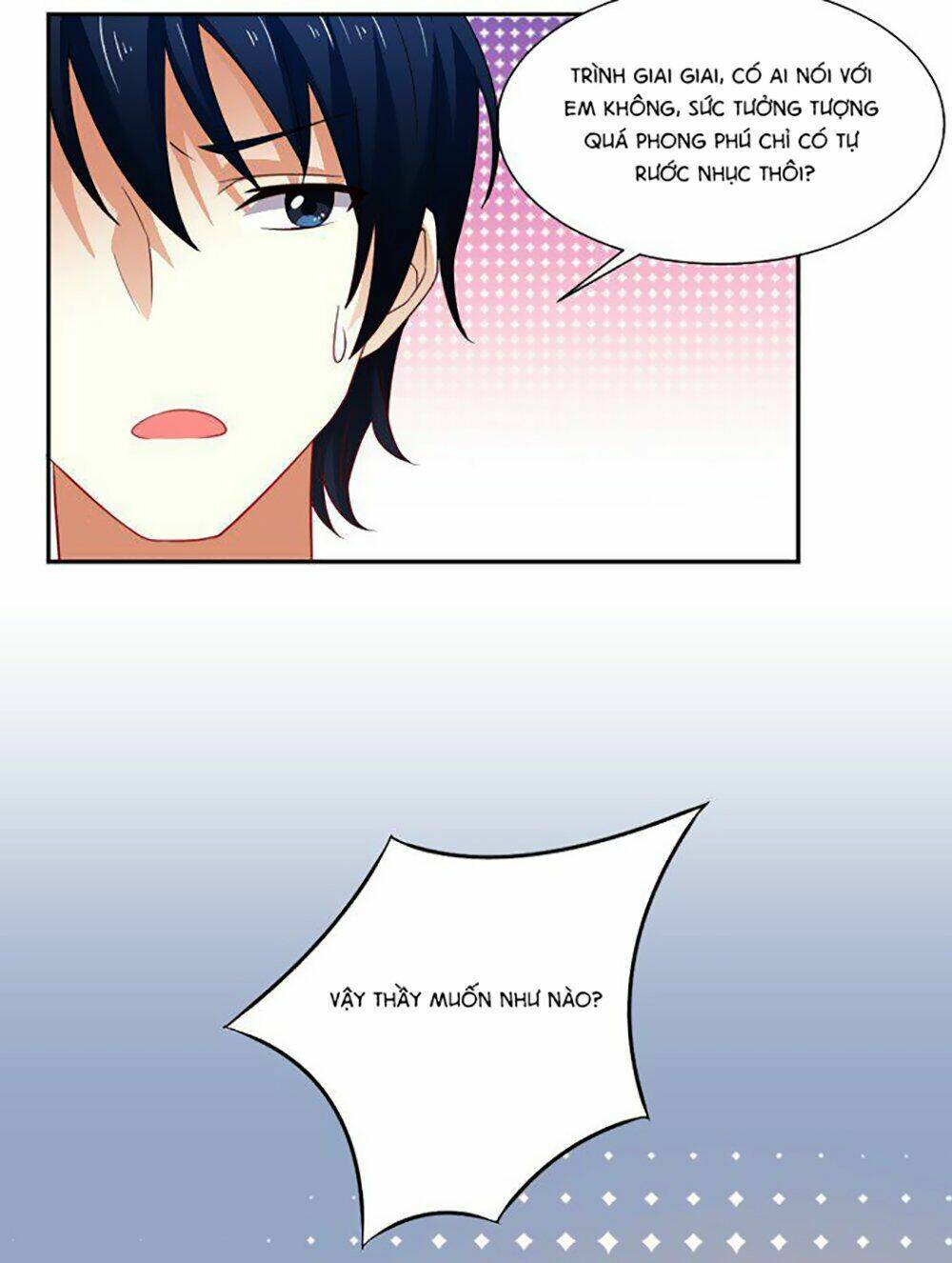 Nam Thần Luôn Muốn Chọc Ghẹo Ta: Chapter 6