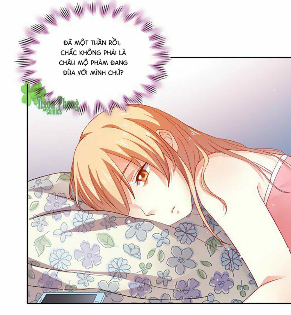 Nam Thần Luôn Muốn Chọc Ghẹo Ta: Chapter 6